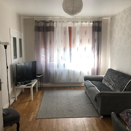 Appartement superbe Elbeuf Exterior foto