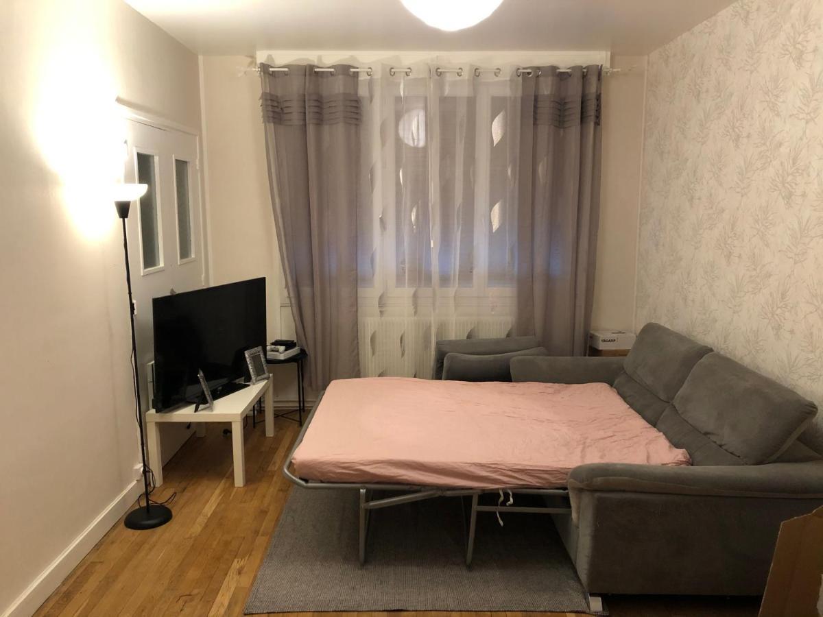 Appartement superbe Elbeuf Exterior foto