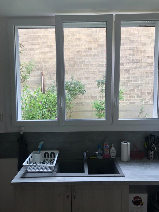 Appartement superbe Elbeuf Exterior foto